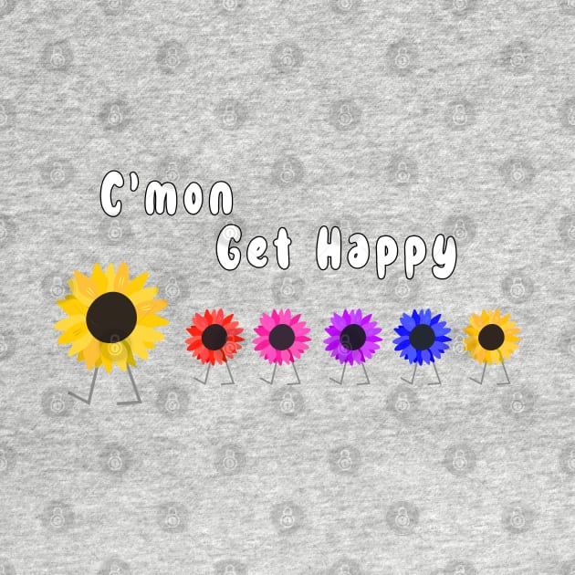 C'mon Get Happy by Moulezitouna